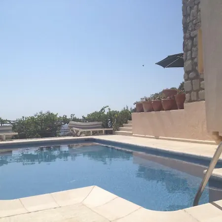 Vila Bodrum Village - Detached Pool Ortakent